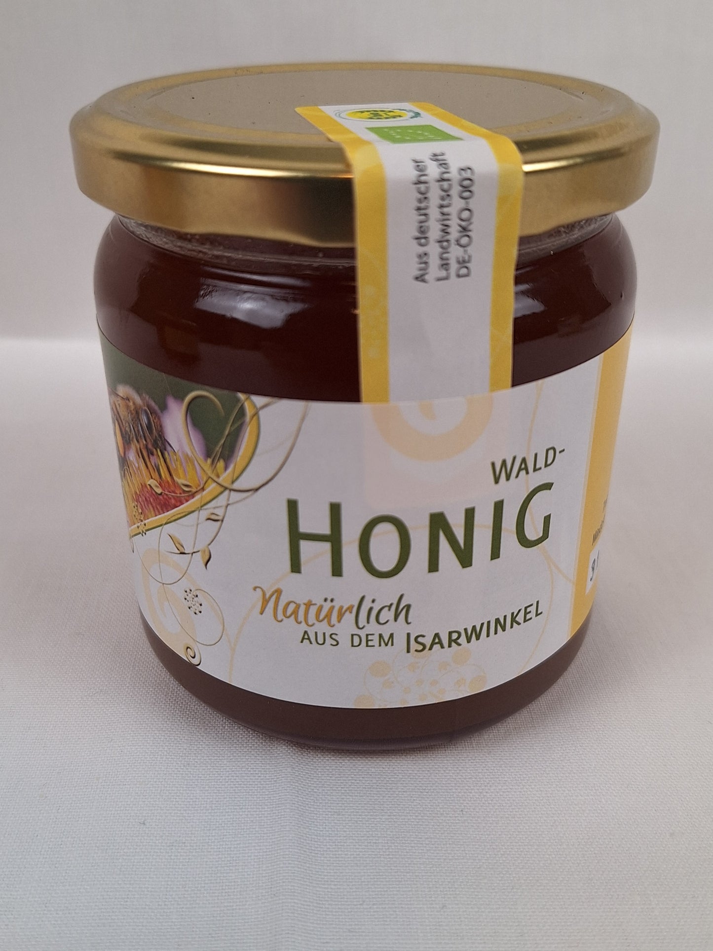 Bio-Waldhonig aus dem Isarwinkel