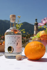 Flower Power – Karwendel Dry Gin