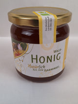 Bio-Waldhonig aus dem Isarwinkel