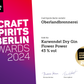 Craft Spirits Berlin Award 2024 Gold