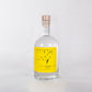 Karwendel Gin Flower Power Lemon der Oberlandbrennerei aus Lenggries